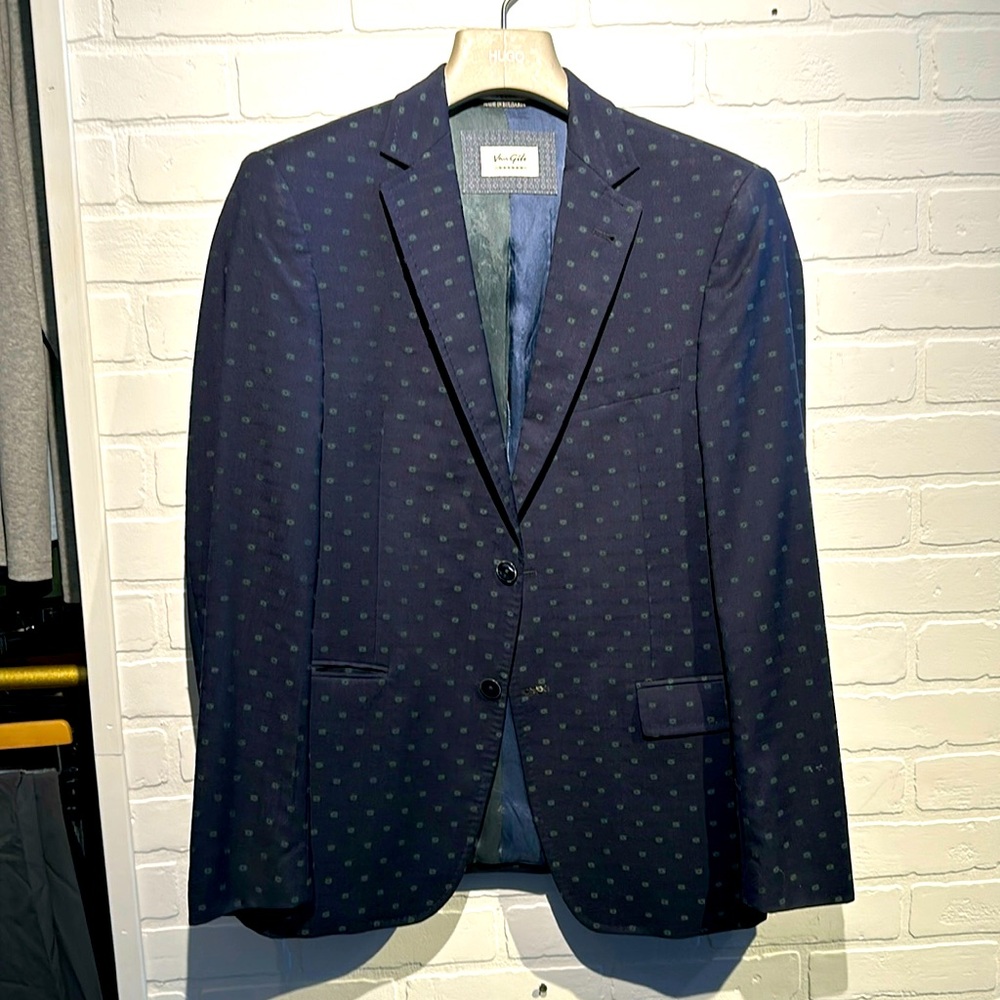 Van gils blazer